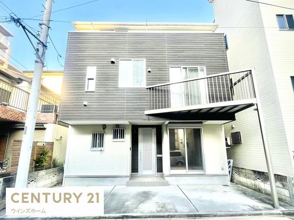 戸田市上戸田4丁目