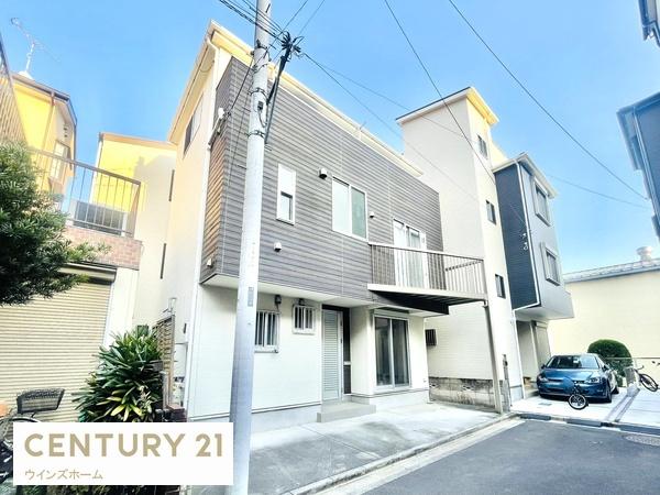 戸田市上戸田４丁目の中古一戸建て