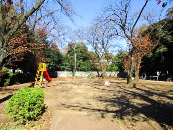 川口市大字峯の中古一戸建て(峯八幡公園)