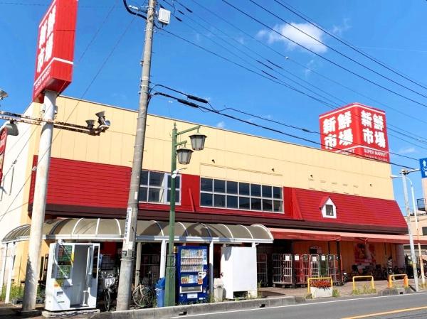 川口市大字峯の中古一戸建て(新鮮市場東本郷店)