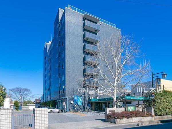 川口市大字峯の中古一戸建て(医療法人社団大成会武南病院)