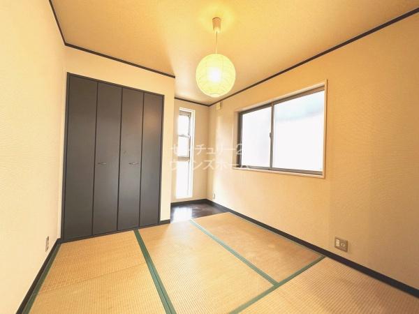 川口市大字峯の中古一戸建て