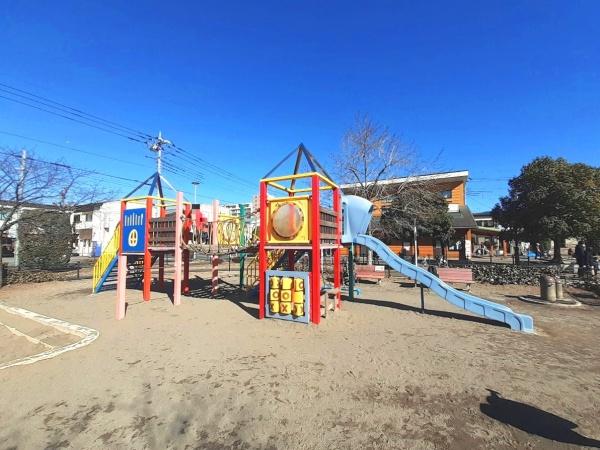 川口市朝日6丁目の中古一戸建て(南平児童交通公園)