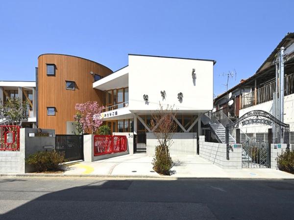 川口市朝日6丁目の中古一戸建て(おさなご園)