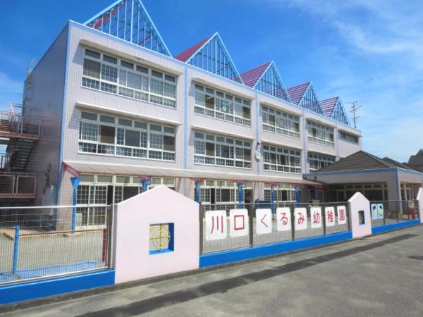 川口市朝日6丁目の中古一戸建て(川口くるみ幼稚園)