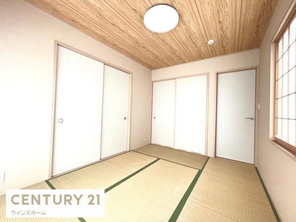 川口市朝日６丁目の中古一戸建て