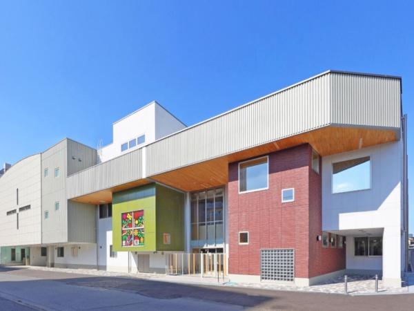 与野ガーデンハウス(認定こども園与野愛仕幼稚園)