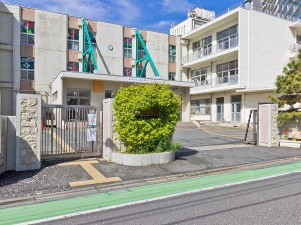 与野ガーデンハウス(さいたま市立下落合小学校)