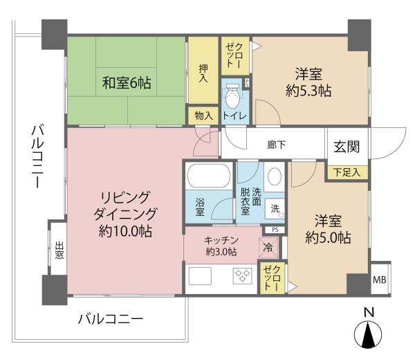 ソフィア東川口