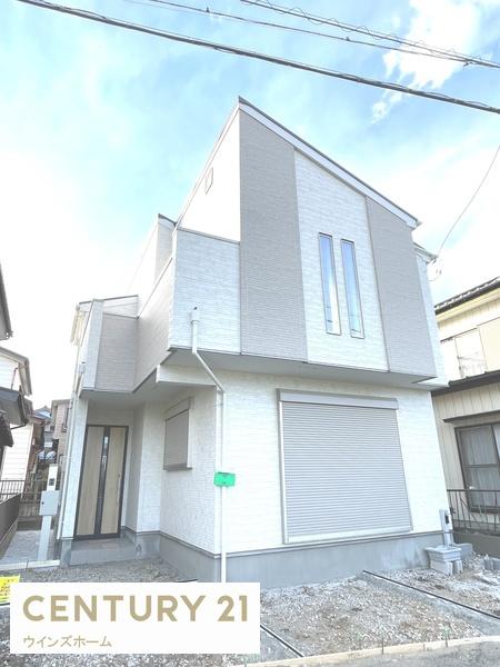 川口市木曽呂01547　全1棟　1号棟