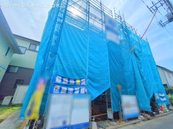 さいたま市南区大谷口2期2号棟