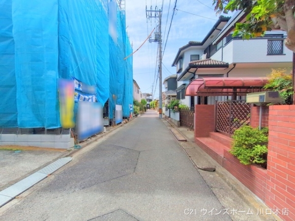 さいたま市南区大谷口2期1号棟