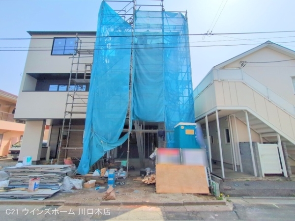 川口市青木8期2号棟