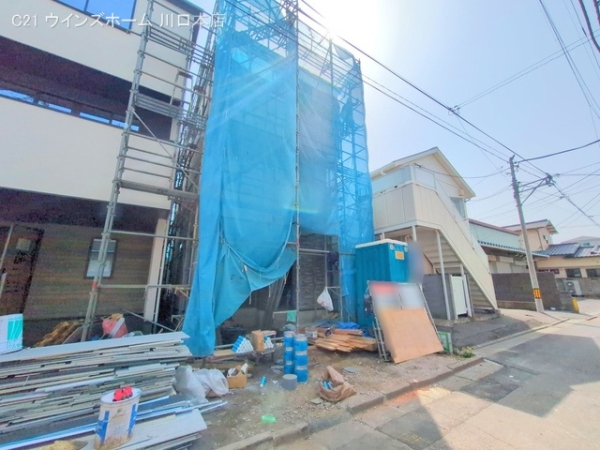 川口市青木8期2号棟