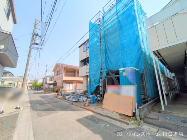 川口市青木8期2号棟