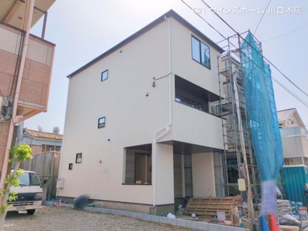 川口市青木8期1号棟