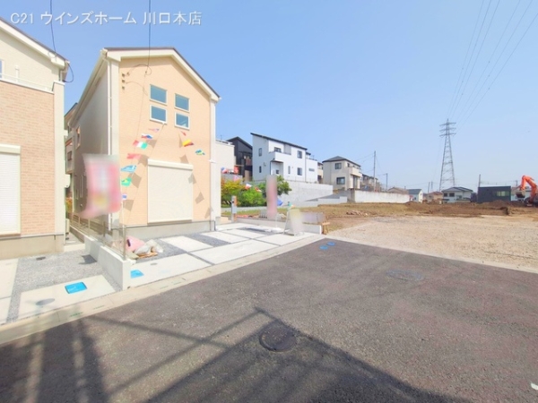さいたま市広ヶ谷戸8期1棟1号棟