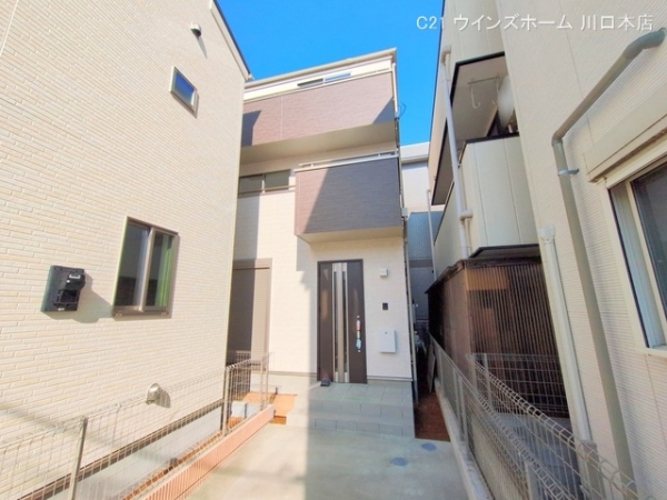 川口上青木3号棟