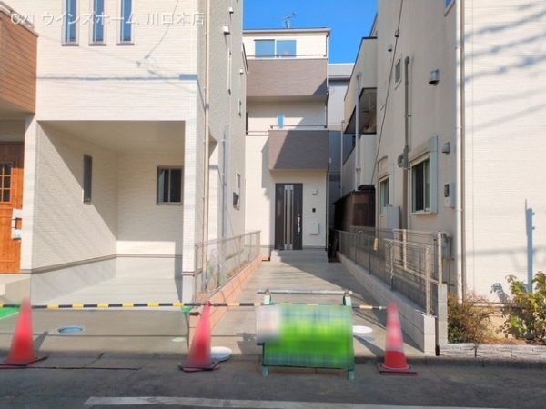川口上青木3号棟