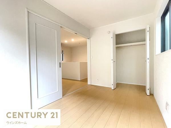 川口市戸塚境町I　全2棟　1号棟