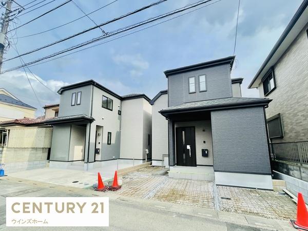 川口市戸塚境町I　全2棟　1号棟