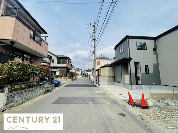 川口市戸塚境町I　全2棟　1号棟