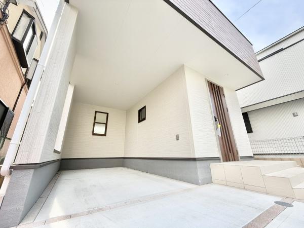 さいたま市浦和区領家７丁目の新築一戸建