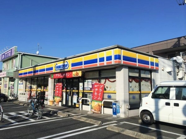 川口市戸塚境町I 全2棟 2号棟(ミニストップ川口長蔵店)