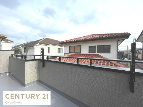 川口市戸塚境町I　全2棟　2号棟
