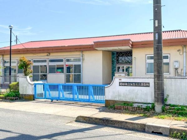 越谷市蒲生2丁目の中古一戸建て(蒲生第三保育所)