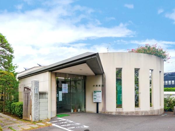 越谷市蒲生2丁目の中古一戸建て(中尾病院)