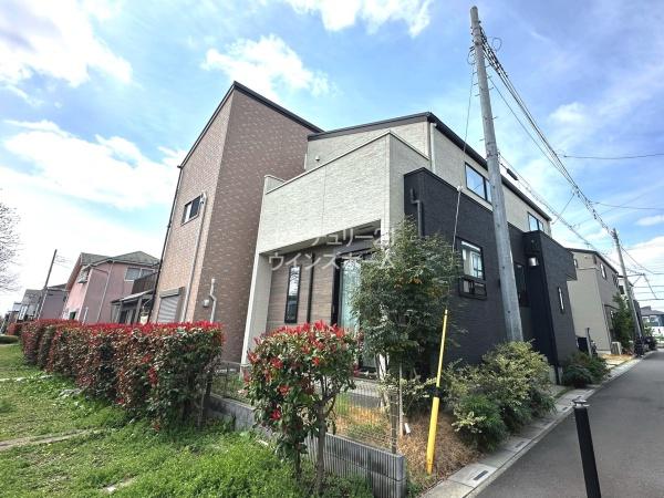 越谷市蒲生２丁目の中古一戸建て