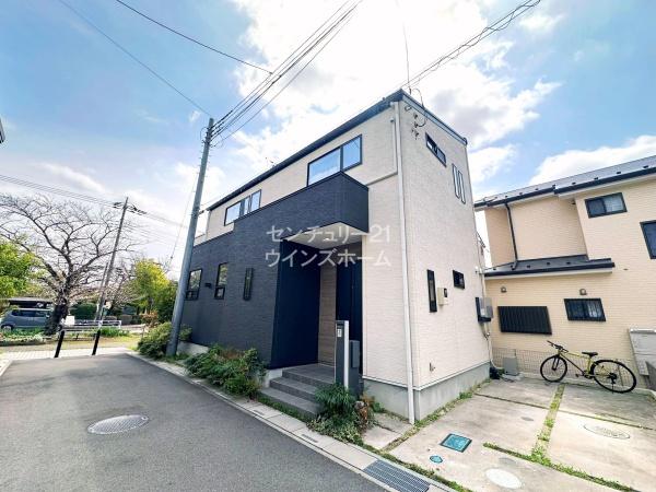 越谷市蒲生2丁目