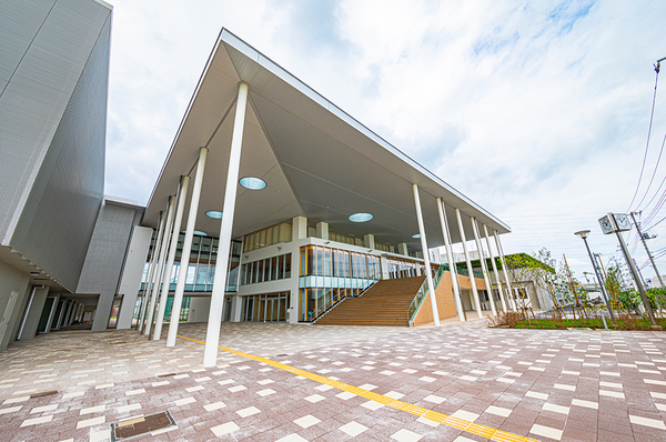 さいたま市緑区大門第18全5棟5号棟(さいたま市立美園南中学校)