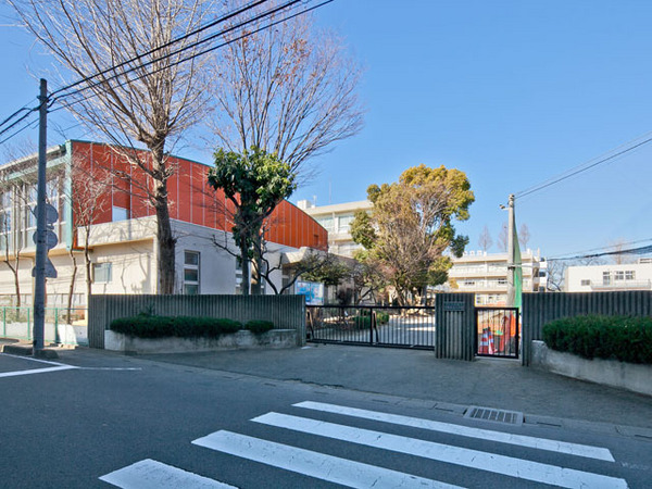 さいたま市桜丘2丁目 3号棟(さいたま市立与野西北小学校)