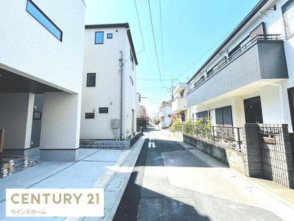 さいたま市桜丘２丁目　３号棟