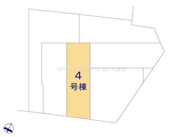 北区日進町3285全6邸4号棟