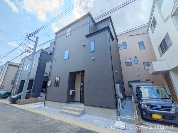 川口市安行領根岸8期1棟1号棟