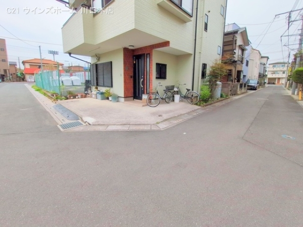 川口市大字伊刈1000　1棟1号棟