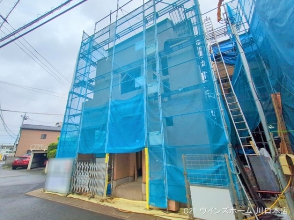 川口市芝07028　3棟1号棟