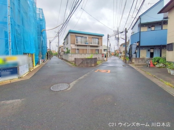 川口市芝07028　3棟1号棟
