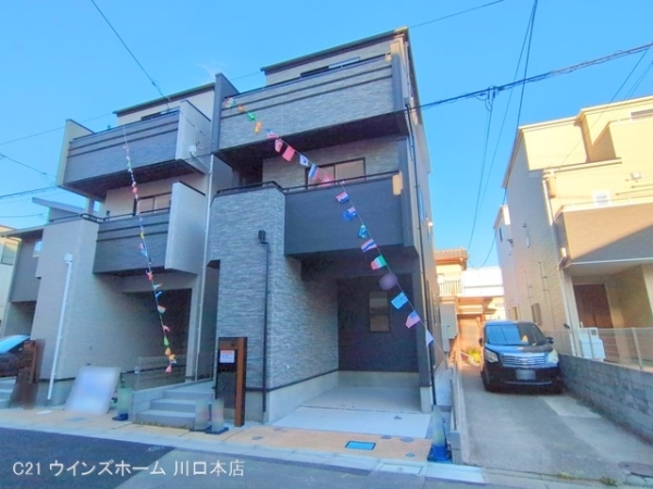川口市弥平2丁目2号棟