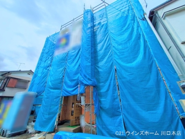 川口芝4期1号棟