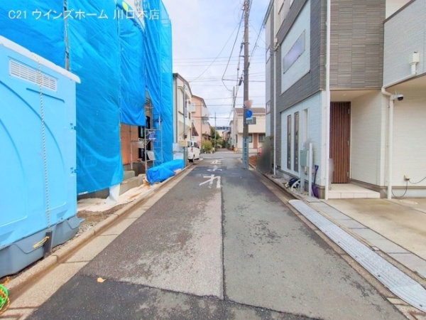 川口芝4期1号棟
