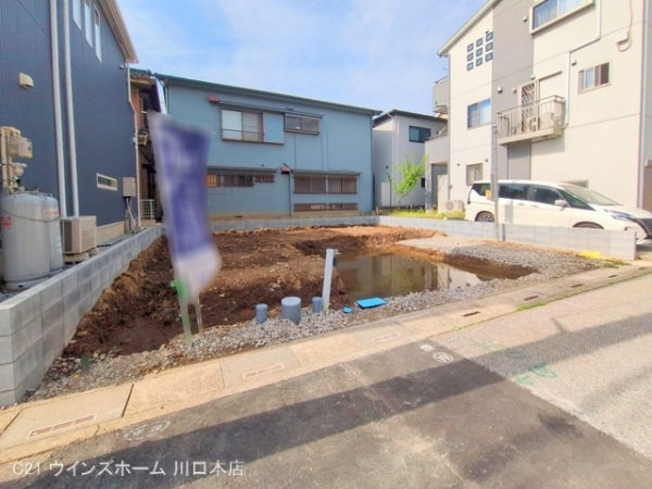 川口市本蓮1号棟