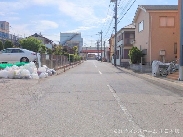 川口市本蓮1号棟