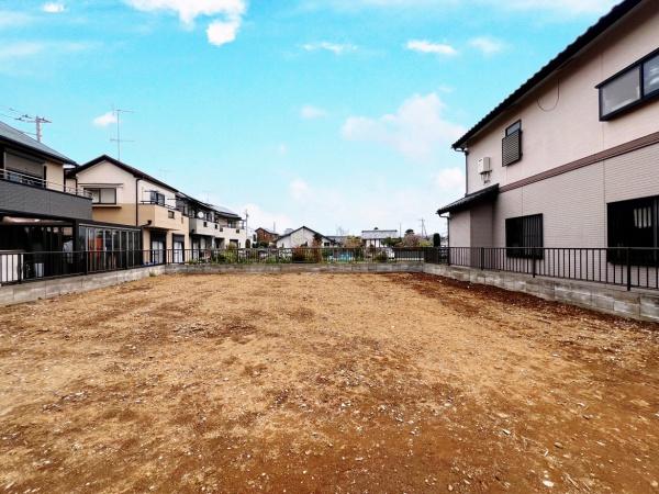 さいたま市緑区三室・建築条件なし売地