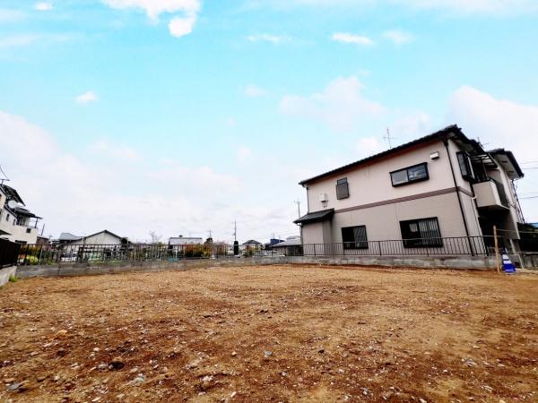 さいたま市緑区三室・建築条件なし売地
