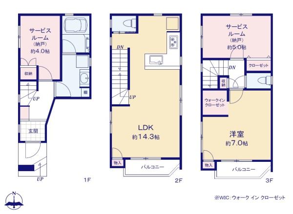 戸田市中町2丁目