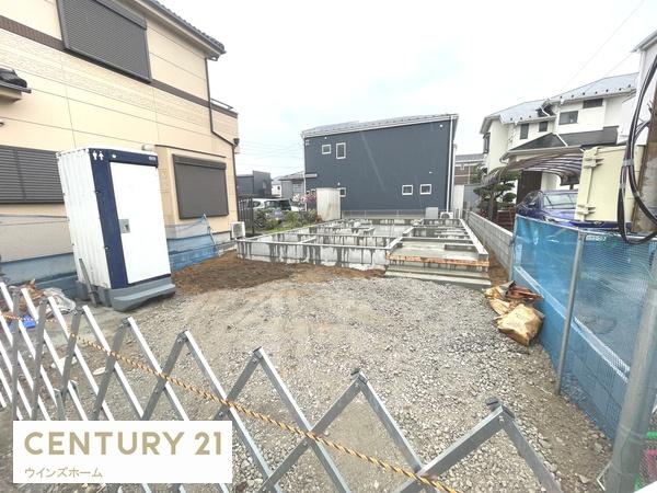 三郷市彦野　全1棟　1号棟